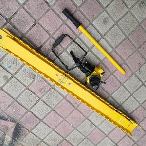 Ajusteur/épandeur <span class=keywords><strong>de</strong></span> jauge <span class=keywords><strong>de</strong></span> <span class=keywords><strong>voie</strong></span> ferrée hydraulique pour l'alignement des rails - Product Image 1