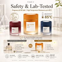 Diffuseur de parfum de voiture de luxe personnalisé avec logo, extrait de plantes naturelles, rechargeable, neutraliseur d'odeurs, purificateur d'air pour voiture