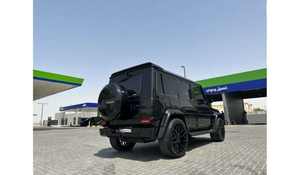 Autobús Usado 2022-2023 Arrival G63 V8 AMG Sedán, Volante a la Izquierda, Asientos de Cuero, Neumáticos R17, Automático, Emisión Euro IV, Cámara Trasera de 360° - Product Image 6