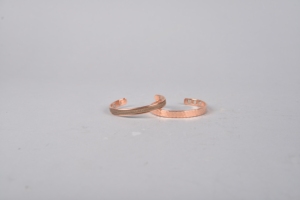 Premium Handmade Pure Copper Magnetic Therapy <b>Bracelet</b> For Arthritis Relief High Quality Adjustable <b>Metal</b> Design Bangle Cuff - Product Image 4
