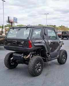 รถอเนกประสงค์ Polaris Ranger รุ่น Extreme Duty ขับเคลื่อน 4 ล้อ เกียร์อัตโนมัติ เครื่องยนต์เบนซิน 4 จังหวะ ถังน้ำมัน 30-40 ลิตร 250 ซีซี ขึ้นไป - Product Image 2