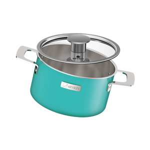 Ensemble de casseroles de qualité pour la cuisine Elmich Hera EL-8135 Taille 18.22 Poêles 26cm - Product Image 5