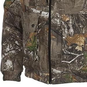 เสื้อฮู้ดดี้สำหรับล่าสัตว์ผู้ชายคุณภาพพรีเมียมรุ่นใหม่ล่าสุด ใส่สบาย ระบายอากาศได้ดี เหมาะสำหรับผู้ใหญ่ - Product Image 5