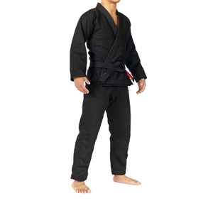 Kimono de Jiu-Jitsu de qualité supérieure, sur mesure, uniforme de BJJ, tenue d'entraînement robuste, équipement de Jiu-Jitsu brésilien, faible MOQ, vente en gros - Product Image 6