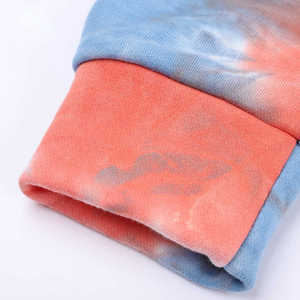 Sudadera con capucha con logotipo 3D personalizado de alta calidad, precio bajo, ropa informal, Jersey, sudaderas de sublimación de secado rápido antipilling - Product Image 4