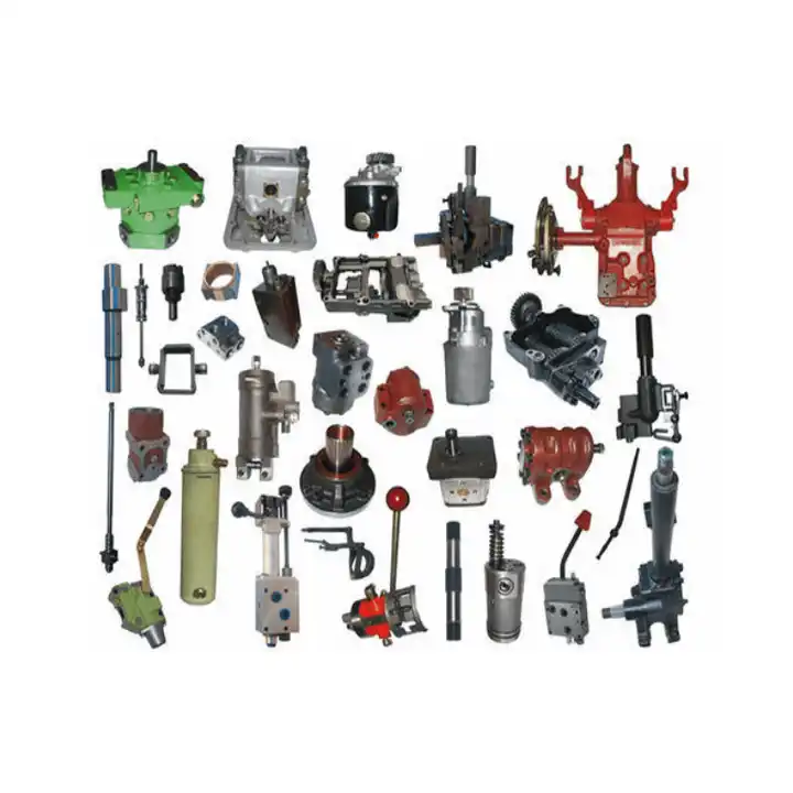 agricultural machinery parts tractor spare parts