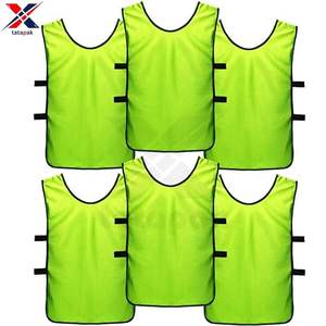 TATAPAK Industrias Alta demanda Unisex Adulto Fútbol Ropa deportiva Cuello en V Material de poliéster Venta al por mayor Precio más vendido - Product Image 4