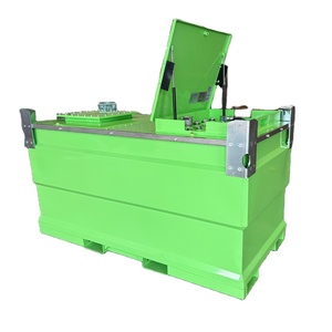 Réservoir de stockage de carburant fixe FuelCube NW-500 GALLON avec kit de <span class=keywords><strong>pompe</strong></span> <span class=keywords><strong>pour</strong></span> les États-Unis - Product Image 1