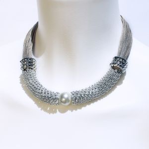 2025 nuevo y mejor diseño collar de algodón Bohemia hecho a mano COLLAR COLGANTE de alta calidad - Product Image 6