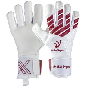 Gants de gardien de but de football pour enfants professionnels personnalisés Nouveaux gants de gardien de but allemands en latex fabriqués en cuir de haute qualité - Product Image 2