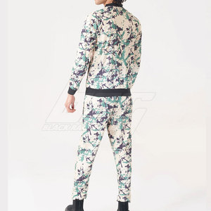 Service OEM, dernière conception, survêtements pour hommes légers, survêtements pour hommes Offre Spéciale survêtements pour hommes - Product Image 2