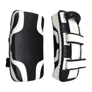 แผ่นซ้อมเตะมวยแบบมืออาชีพ น้ำหนักเบา ผลิตตามสั่ง สำหรับฝึกศิลปะการต่อสู้ มวยไทย คิกบ็อกซิ่ง - Product Image 4