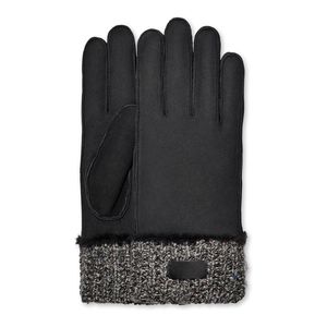 Bajo MOQ negro térmico al aire libre pantalla táctil forrado diseño personalizado ligero moda elegante mujeres invierno cálido guantes - Product Image 2