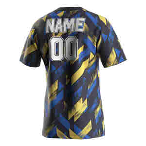 Jersey Premium para Hombre, Poliéster con Estampado por Sublimación, Invierno, Personalizado OEM/ODM - Product Image 4
