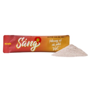 2023 Top 3 miglior <span class=keywords><strong>caffè</strong></span> al <span class=keywords><strong>mondo</strong></span> bevanda vietnamita Ca Phe Sua Da, <span class=keywords><strong>caffè</strong></span> al latte ghiacciato istantaneo rispettabile 12 e 30 bastoncini X 18 g/scatola e borsa - Product Image 4