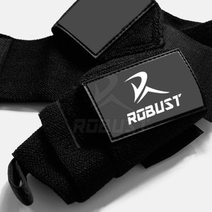Muñequeras de Neopreno Premium 2024, Soporte de Muñeca de Grado Profesional, Resistente, Logotipo Personalizable, Antideslizante, Unisex, para Levantamiento de Pesas - Product Image 2