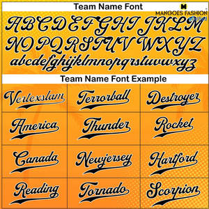 Uniforme de Fútbol Personalizado Sublimado en Naranja Carmesí y Dorado Antiguo, Camiseta Deportiva con Nombre y Números Impresos por Sublimación - Product Image 6