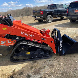 Kubota-Mini chargeuse compacte SCL1000 avec moteur, engrenage, composants centraux, prix d'usine, meilleure qualité, vente en gros - Product Image 1