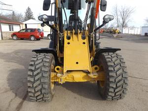 ถัง PLC สำหรับ906รถตักดินขนาดเล็กมือสองใหม่สภาพรถแบ็คโฮเครื่องยนต์ดีเซล - Product Image 4