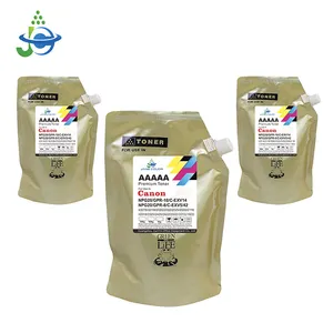 Jane Cor Para Canon IR2016i 2030i 2018i 2020 2022 2025 2116 2120 2318 2320 2420 2422 gpr18 cexv14 universal recarga de toner em pó