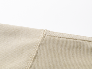 Logotipo personalizado de alta calidad 275gsm 100% algodón Dtg Print Drop Shoulder Sport Oversize Heavyweight Cotton T-shirt Haus Industries - Product Image 5