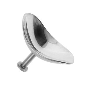 Protecteur oculaire au laser en acier inoxydable 29mm X 21mm 1 pièce Protection de qualité chirurgicale pour la sécurité des yeux - Product Image 1