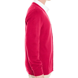 Cardigan en cachemire unisexe, mode décontractée, haut de gamme, vêtements d'hiver chauds, tenue décontractée, douce, classique, mode, pull en tricot vintage - Product Image 3