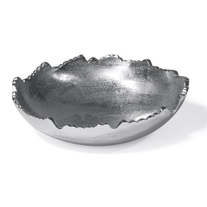 Bandeja de Metal para Chocolate niquelado, plato de diseñador hecho a mano, la mejor calidad, superventas, nueva bandeja de Metal de lujo para servir al por mayor - Product Image 1