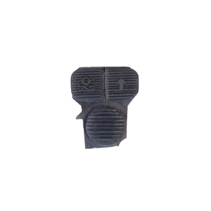 แผ่นยางซ่อมกุญแจรถยนต์ 3 ปุ่ม รุ่น BDP205 สำหรับ X3 E83 X5 E53 E81 E36 E46 E34 E39 E60 E61 E63 E64 E32 E38 E31 E36 E85 E86 - Product Image 1