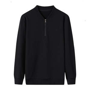 Sudadera con Capucha de Cuello Medio Alto para Mujer, Transpirable, de Punto, con Cremallera, Diseño Holgado e Informal, Top Corto - Product Image 6