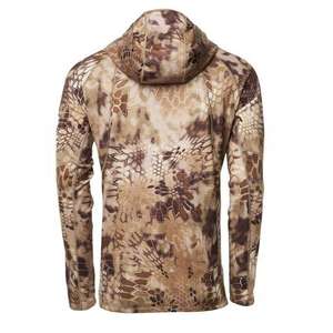 Vêtements de chasse camouflage, sweat à capuche de pêche camouflage réaliste, sweat à capuche de chasse pour hommes, idéal pour la chasse aux oiseaux aquatiques et au canard en forêt. - Product Image 3