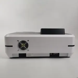 PEAK Instruments – spectropotomètre visible à faisceau unique à écran tactile de laboratoire pour le test de l'eau
