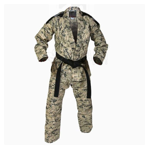 2022 Kimono profesional de Jiu Jitsu de alta calidad de cáñamo brasileño BJJ Gi hecho a medida para adaptarse al último diseño para ropa de artes marciales MMA - Product Image 6
