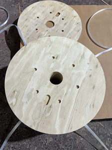 Tambores de Cable de Eucalipto de Alta Calidad de 1080x1080mm, Fabricados en Vietnam - Product Image 6