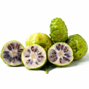 FRUTA DE NONI FRESCA ECOLÓGICA/SUPERALIMENTO NUTRICIOSO/HECHO EN VIETNAM - Product Image 1