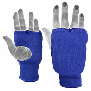 Guantes de Karate para Artes Marciales, Ligeros, de Algodón, con Agarre Cómodo para Entrenamiento y Prácticas - Product Image 6