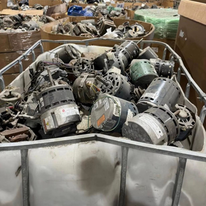 เศษมอเตอร์ไฟฟ้ามีจำหน่ายในราคาพิเศษที่ดีที่สุดสำหรับผู้ซื้อเศษเหล็กและซัพพลายเออร์โลหะรีไซเคิล - Product Image 1