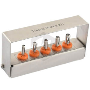 Manual de implante dental hueso expansor tornillos Kit Dental Medic instrumentos de acero precio al por mayor - Product Image 1