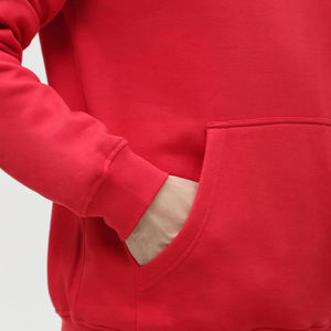 เสื้อฮู้ดผู้ชาย EcoSmart ผ้าฝ้ายถักนิตติ้ง 100% - Product Image 4