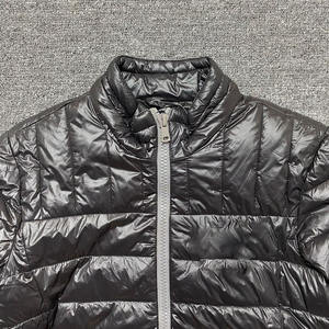 Chaqueta de invierno para hombre, chaqueta de invierno brillante de concha suave, cálida, a prueba de viento, con cuello levantado, manga larga, bolsillo con cremallera, estilo informal, transpirable, para hombre - Product Image 2