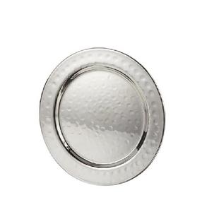 Gran oferta, posavasos resistente al deslizamiento de acero inoxidable personalizado, alfombrillas y almohadillas, producto de Metal de estilo clásico - Product Image 4