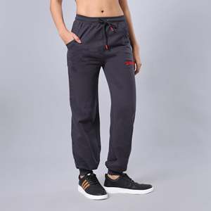 Pantalon de pyjama Evolve X pour femme en coton super doux imprimé, coupe décontractée avec poches, grande taille pour l'automne - Product Image 2