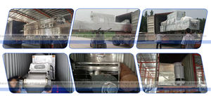 Secador de <span class=keywords><strong>microondas</strong></span> de nueva tecnología, secador de pescado de sardina, secadores de sésamo - Product Image 5