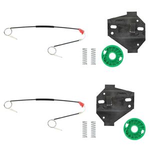 Kit de réparation de pare-brise compatible Volkswagen - Droit-Gauche-SET pour Volkswagen Transporter T4 - Product Image 1