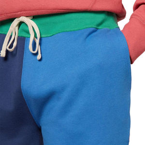 Short de bain 100% coton de couleur mélangée pour hommes de haute qualité Short de plage à séchage rapide pour hommes Short Streetwear avec logo personnalisé - Product Image 3