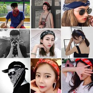 Bandane Grandi per Uomo e Donna, Fasce Multifunzione, Foulard Quadrato per Feste e Attività all'Aperto - Product Image 6