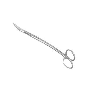 Instrumento avanzado de tijeras y fórceps quirúrgicos, fórceps hemostáticos curvos con abrazaderas de bloqueo manual, Material de acero inoxidable - Product Image 2