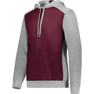 Wholesale High Quality Custom Logo Men's Casual Lightweight Different Colors Long Sleeves Pullover Hip Hop Oversized Hoodi Man - Product Image 4