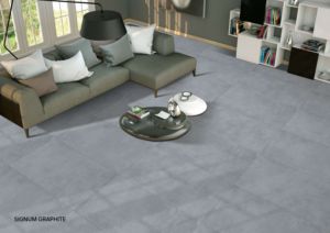 กระเบื้องเซรามิกกันลื่นกันลื่นขนาด600x1200ด้านภายในห้องน้ำห้องครัวห้องนั่งเล่นโรงแรมแบบพรีเมียมรูปแบบขนาดใหญ่ - Product Image 5