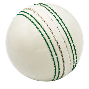Balle de cricket de qualité supérieure, jaune, dure, pour le sport, les loisirs, pour adultes - Product Image 1